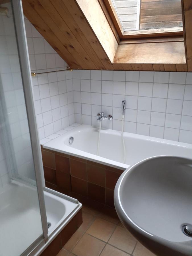 Studio Prive Aux Portes Des Fagnes Polleur Εξωτερικό φωτογραφία