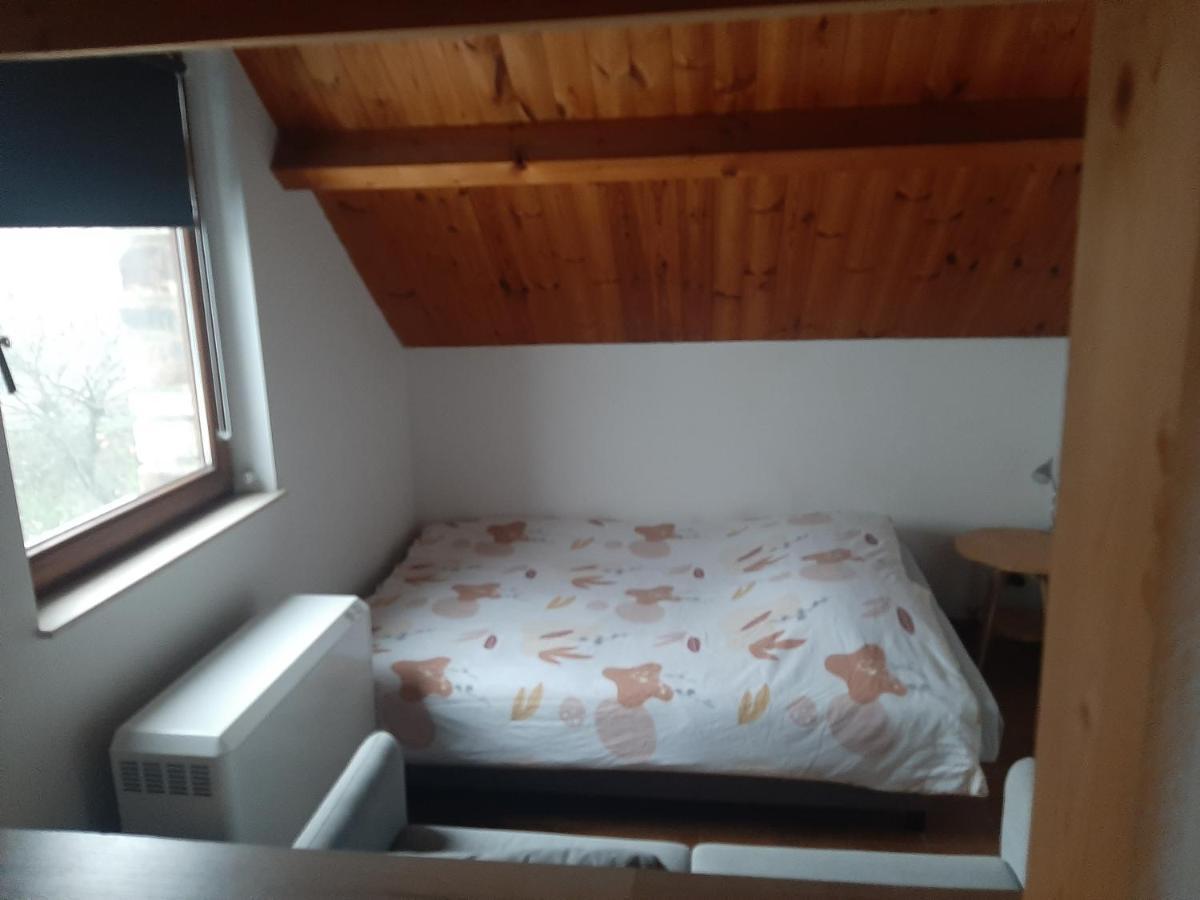 Studio Prive Aux Portes Des Fagnes Polleur Εξωτερικό φωτογραφία